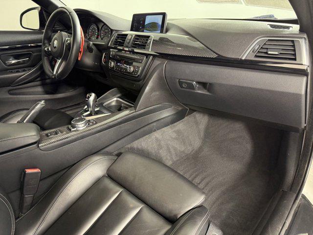 used 2017 BMW M4 car, priced at $36,150