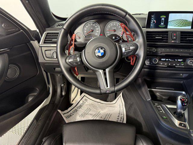 used 2017 BMW M4 car, priced at $36,150