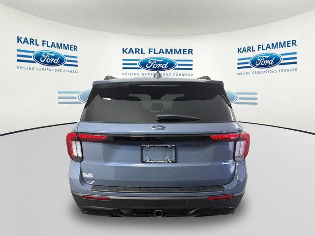 new 2025 Ford Explorer car, priced at $44,979