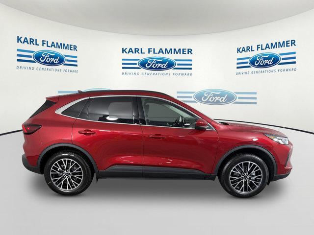 new 2025 Ford Escape PHEV car, priced at $29,995