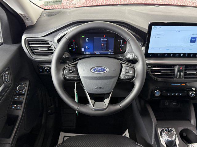 new 2025 Ford Escape PHEV car, priced at $29,995