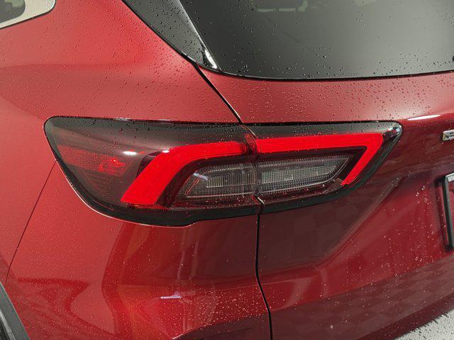 new 2025 Ford Escape PHEV car, priced at $29,995