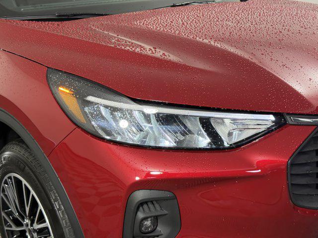 new 2025 Ford Escape PHEV car, priced at $29,995