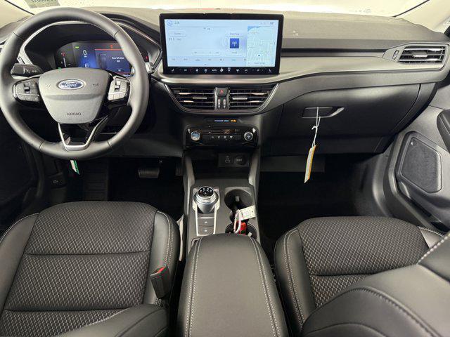 new 2025 Ford Escape PHEV car, priced at $29,995