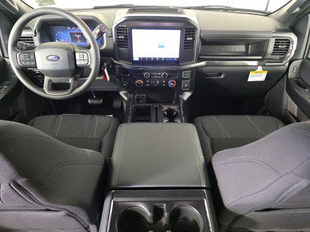 new 2025 Ford F-150 car, priced at $44,961