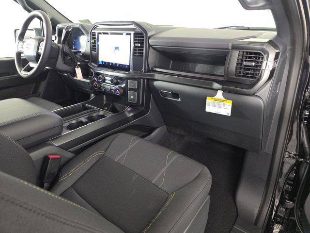 new 2025 Ford F-150 car, priced at $44,961