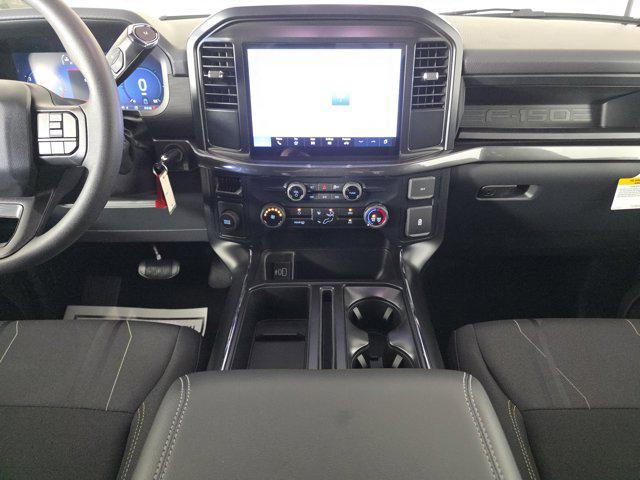 new 2025 Ford F-150 car, priced at $44,961