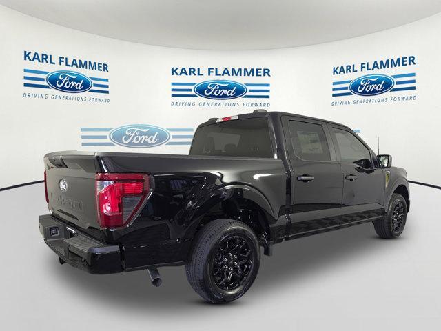 new 2025 Ford F-150 car, priced at $44,961