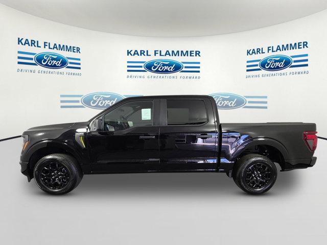 new 2025 Ford F-150 car, priced at $44,961