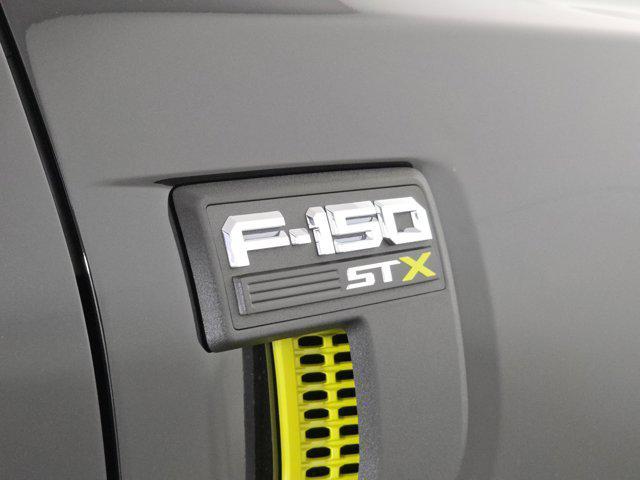 new 2025 Ford F-150 car, priced at $44,961