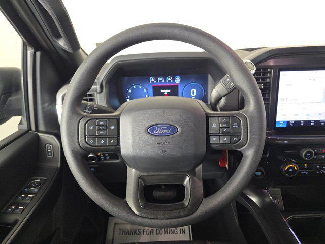 new 2025 Ford F-150 car, priced at $44,961