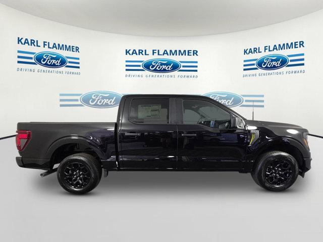 new 2025 Ford F-150 car, priced at $44,961