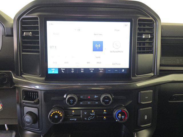 new 2025 Ford F-150 car, priced at $44,961