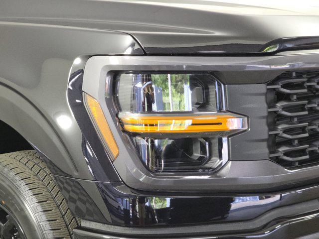 new 2025 Ford F-150 car, priced at $44,961