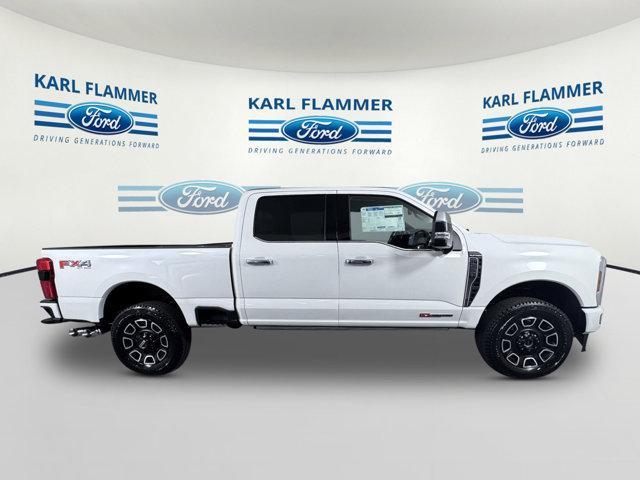 new 2024 Ford F-250 car, priced at $94,183