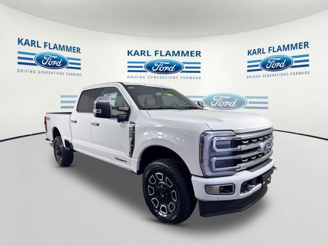 new 2024 Ford F-250 car, priced at $94,183