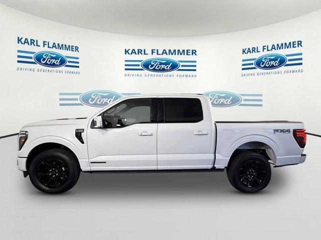 new 2025 Ford F-150 car, priced at $76,808