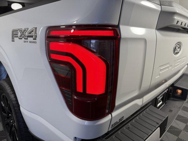 new 2025 Ford F-150 car, priced at $76,808