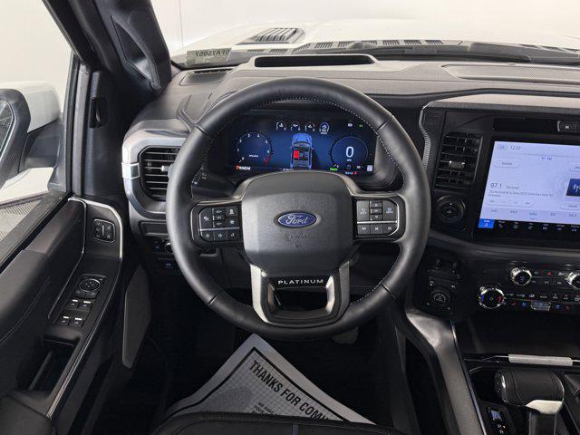 new 2025 Ford F-150 car, priced at $76,808