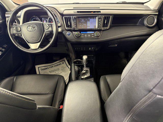 used 2017 Toyota RAV4 Hybrid car, priced at $22,045