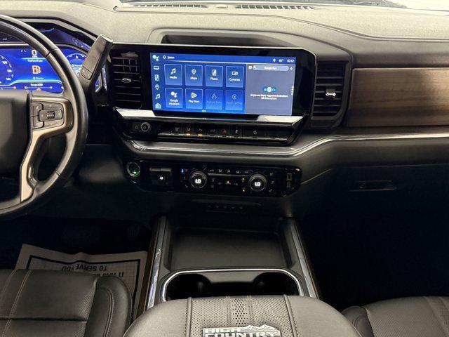 used 2024 Chevrolet Silverado 2500 car, priced at $63,282