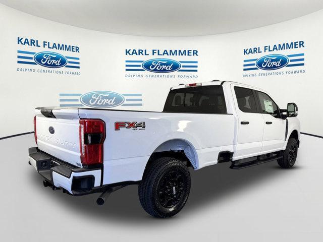 new 2024 Ford F-250 car, priced at $57,499