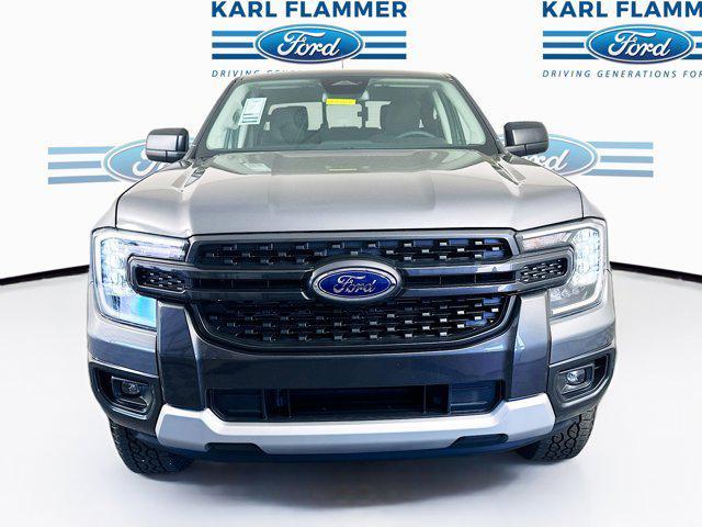 new 2024 Ford Ranger car, priced at $33,987