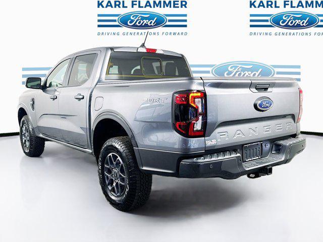 new 2024 Ford Ranger car, priced at $33,987