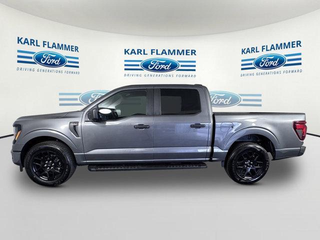 new 2024 Ford F-150 car, priced at $43,415