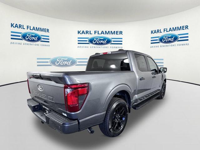 new 2024 Ford F-150 car, priced at $43,415