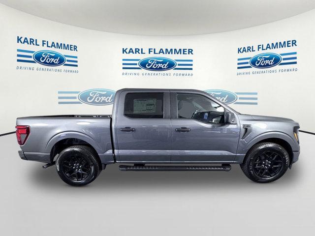 new 2024 Ford F-150 car, priced at $43,415