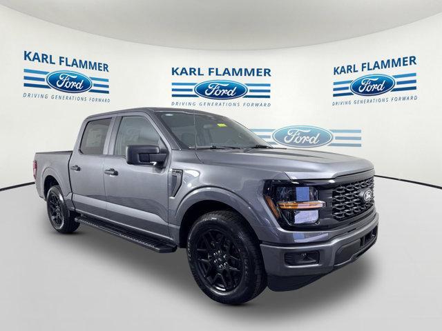 new 2024 Ford F-150 car, priced at $43,415