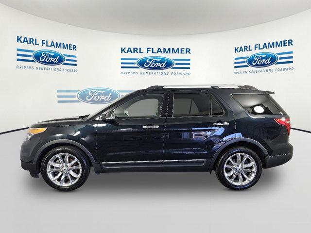 used 2015 Ford Explorer car, priced at $13,194