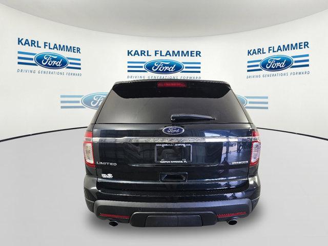 used 2015 Ford Explorer car, priced at $13,194