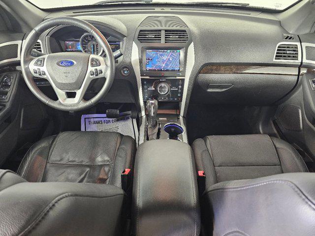 used 2015 Ford Explorer car, priced at $13,194