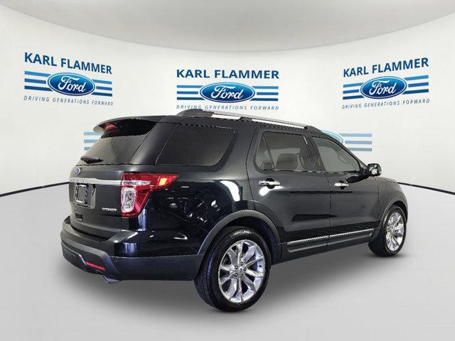 used 2015 Ford Explorer car, priced at $13,194