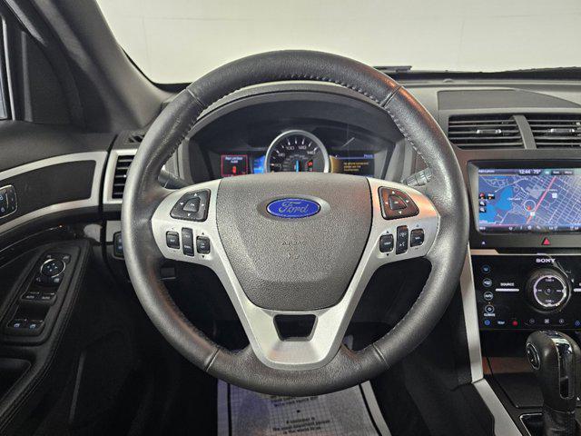 used 2015 Ford Explorer car, priced at $13,194