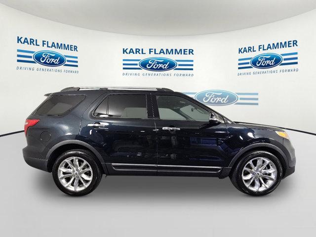 used 2015 Ford Explorer car, priced at $13,194