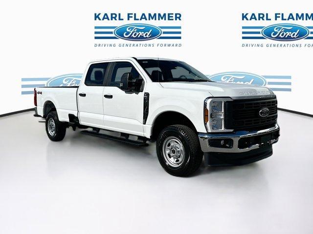 new 2024 Ford F-350 car, priced at $53,995