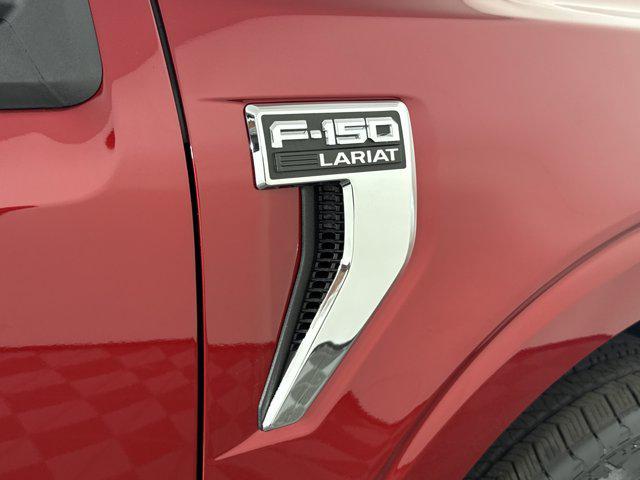 new 2025 Ford F-150 car, priced at $68,103