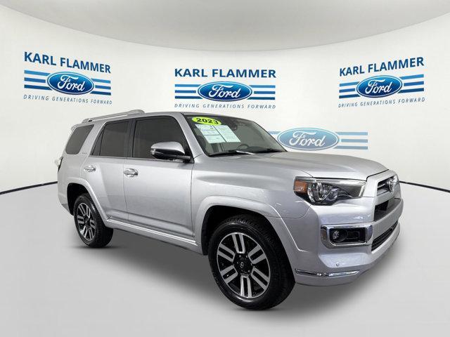 used 2023 Toyota 4Runner car, priced at $50,477