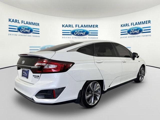 used 2018 Honda Clarity Plug-In Hybrid car, priced at $16,549