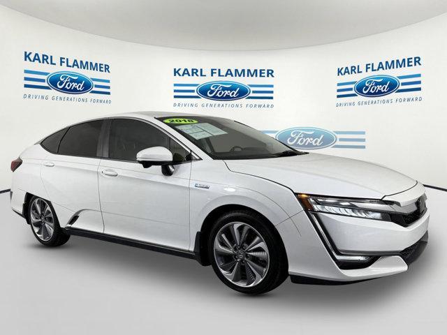 used 2018 Honda Clarity Plug-In Hybrid car, priced at $16,549