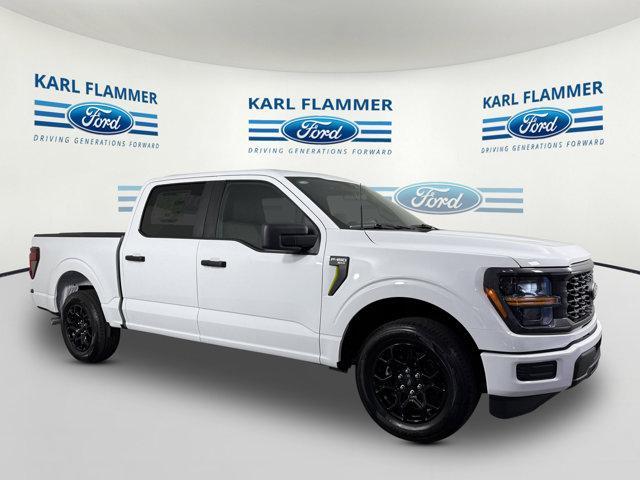 new 2025 Ford F-150 car, priced at $43,411