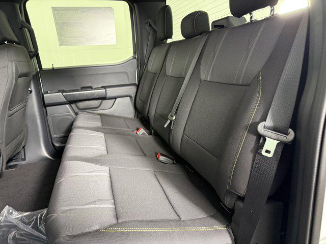 new 2025 Ford F-150 car, priced at $43,411