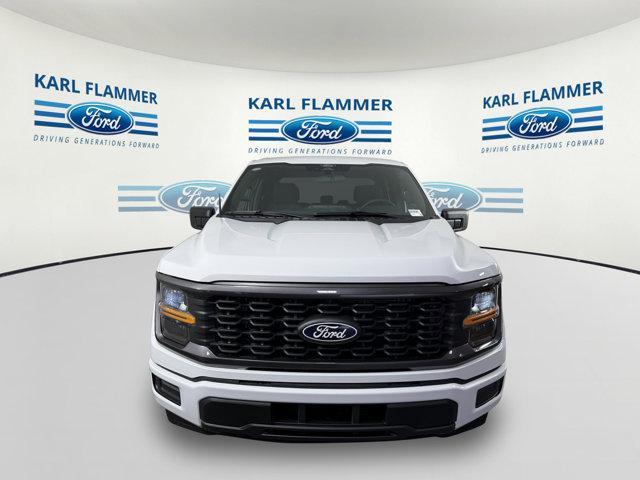 new 2025 Ford F-150 car, priced at $43,411