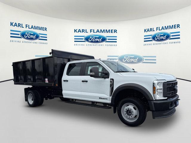 new 2025 Ford F-450 car, priced at $94,798