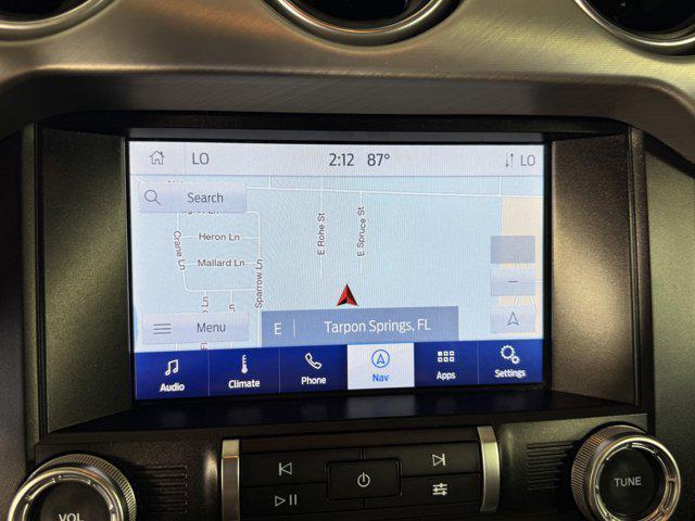 used 2020 Ford Mustang car, priced at $32,493