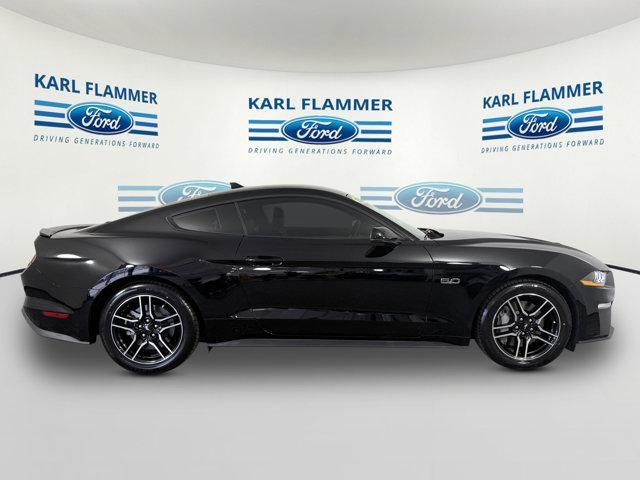 used 2020 Ford Mustang car, priced at $32,493