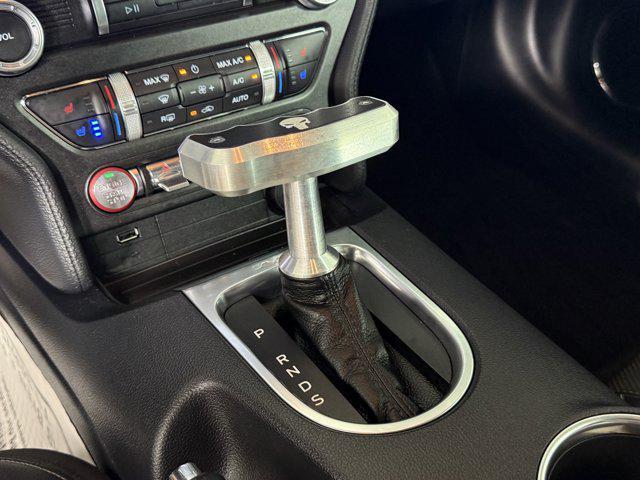 used 2020 Ford Mustang car, priced at $32,493
